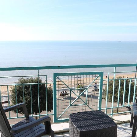 Appartement 4 Pers Avec Vue Mer, Face A La Plage - Fr-1-709-33 Fouras Eksteriør bilde