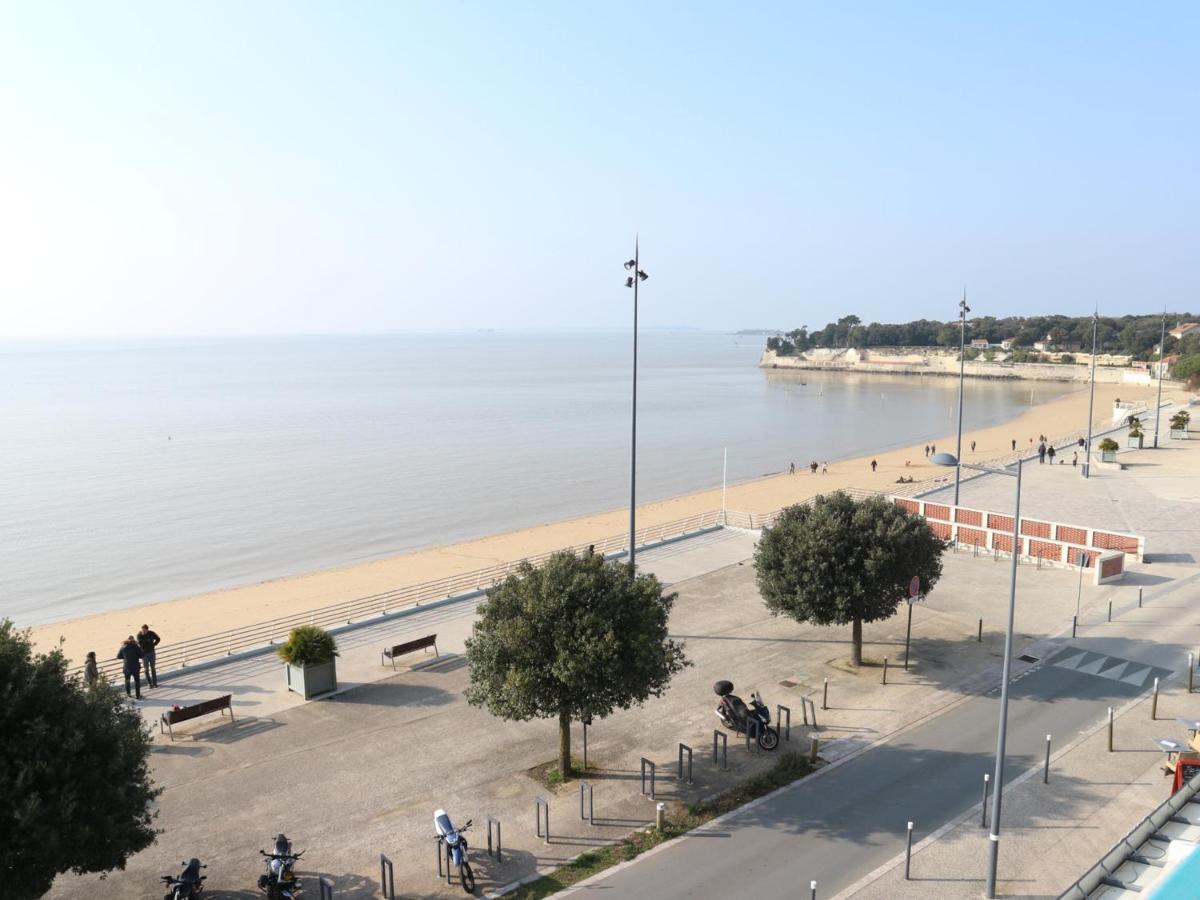 Appartement 4 Pers Avec Vue Mer, Face A La Plage - Fr-1-709-33 Fouras Eksteriør bilde