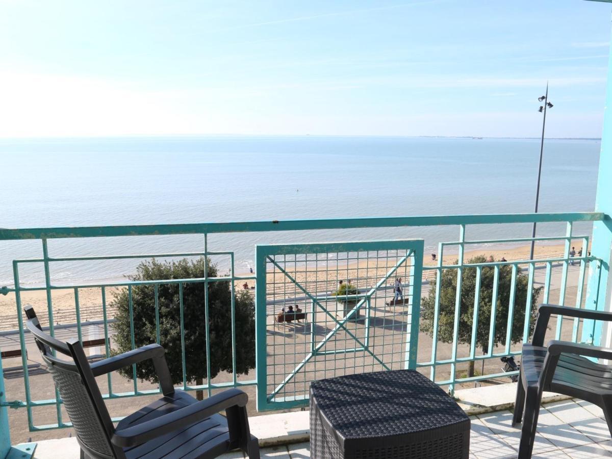 Appartement 4 Pers Avec Vue Mer, Face A La Plage - Fr-1-709-33 Fouras Eksteriør bilde