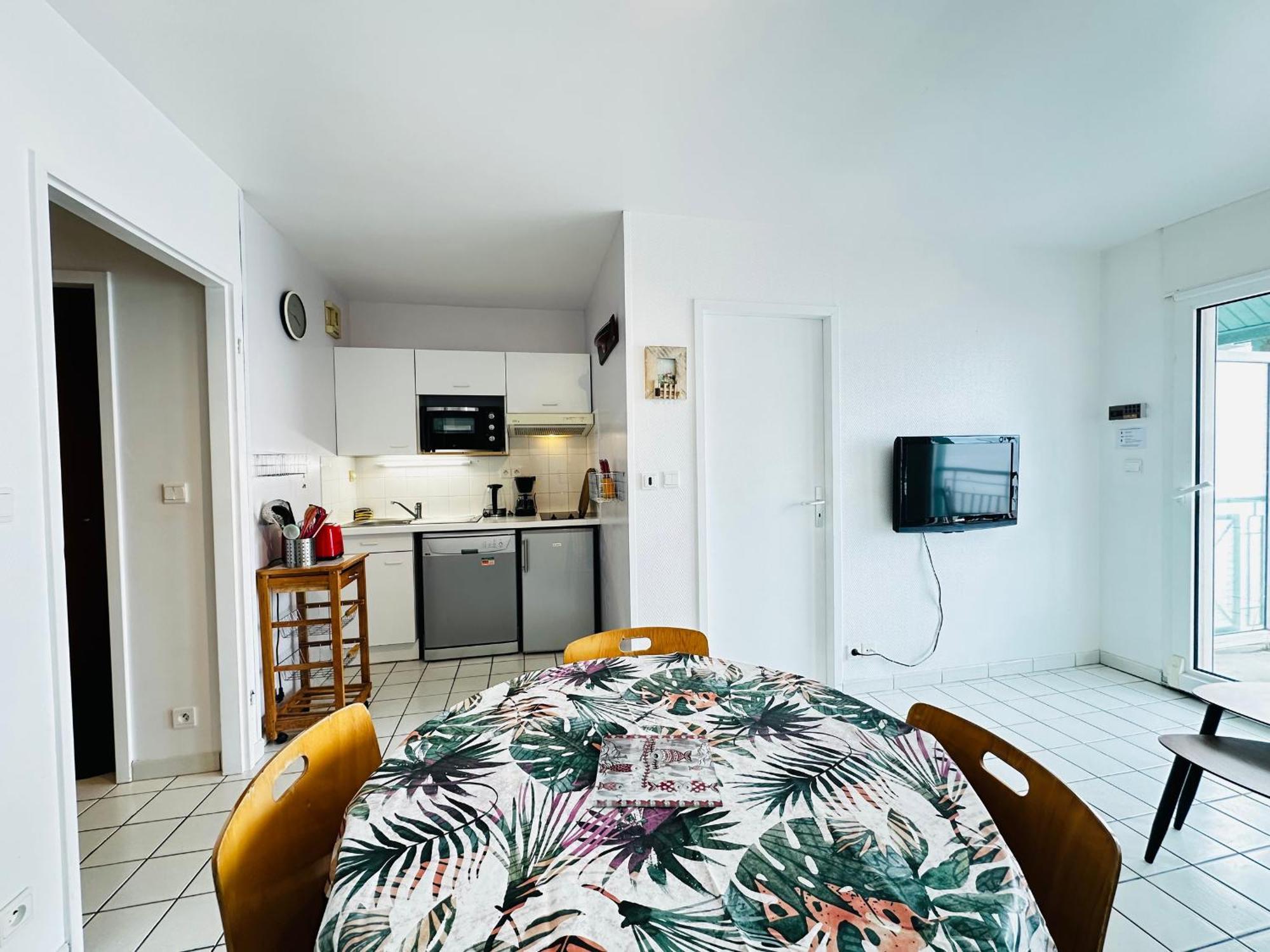 Appartement 4 Pers Avec Vue Mer, Face A La Plage - Fr-1-709-33 Fouras Eksteriør bilde