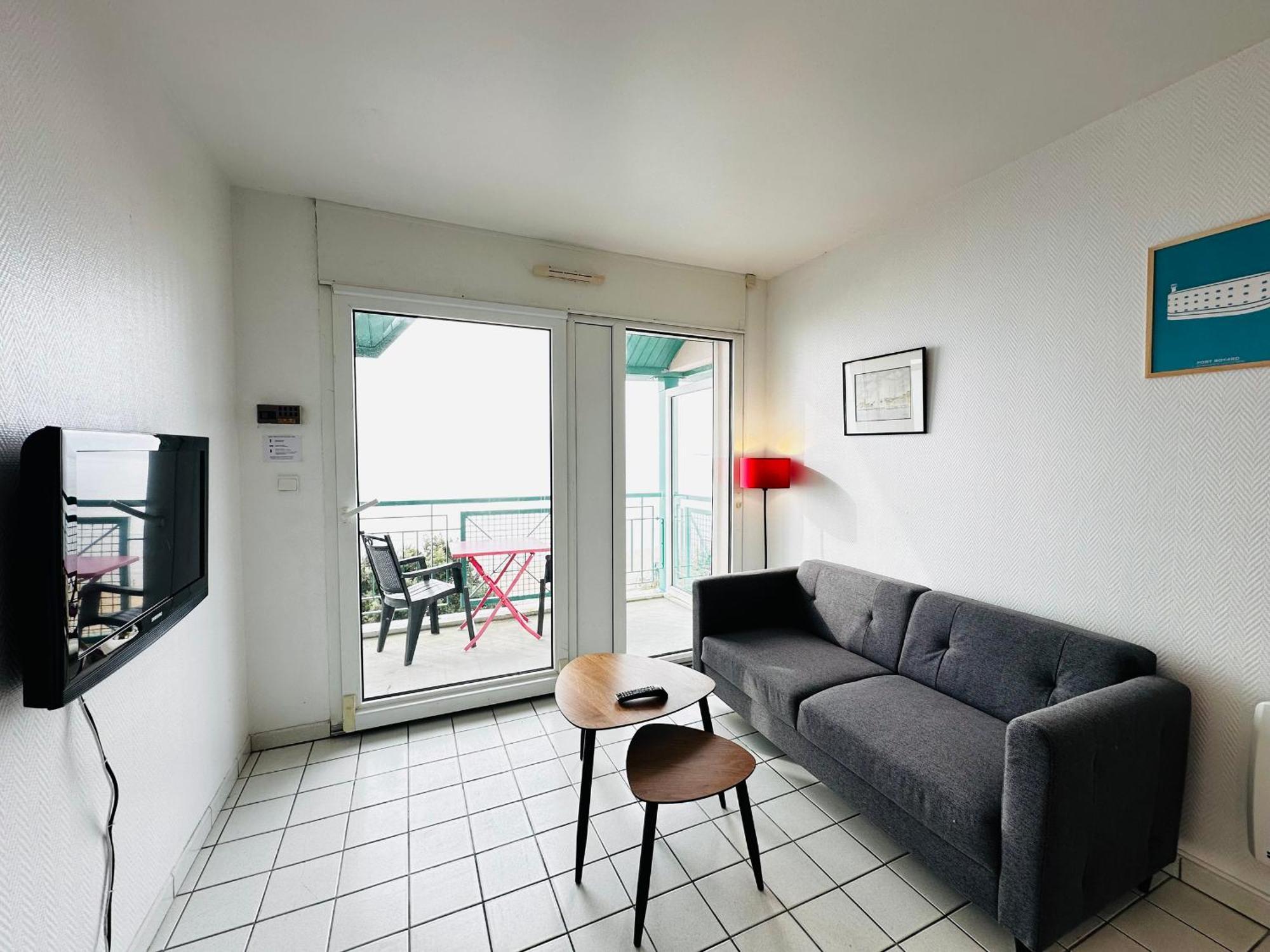 Appartement 4 Pers Avec Vue Mer, Face A La Plage - Fr-1-709-33 Fouras Eksteriør bilde