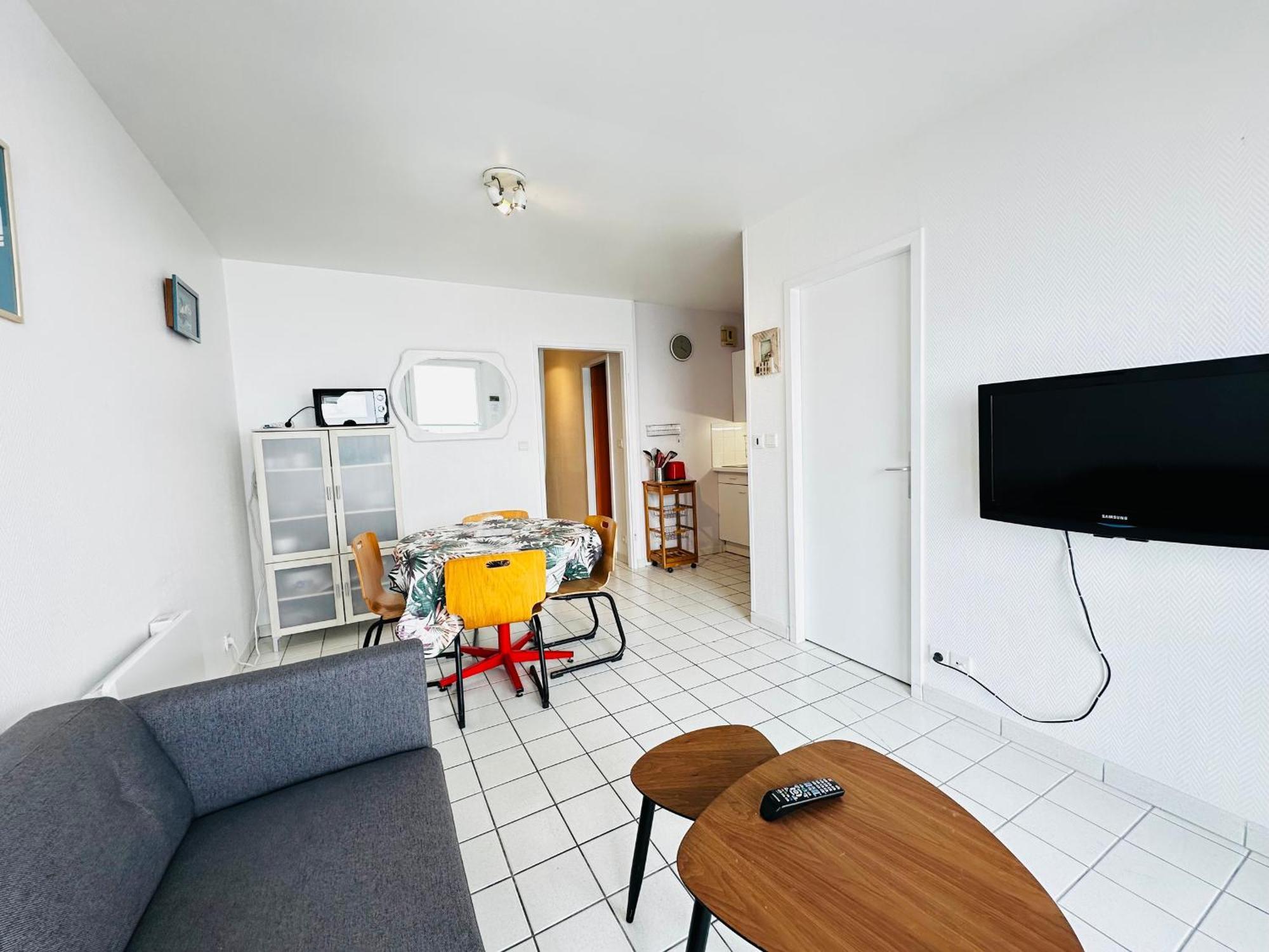 Appartement 4 Pers Avec Vue Mer, Face A La Plage - Fr-1-709-33 Fouras Eksteriør bilde