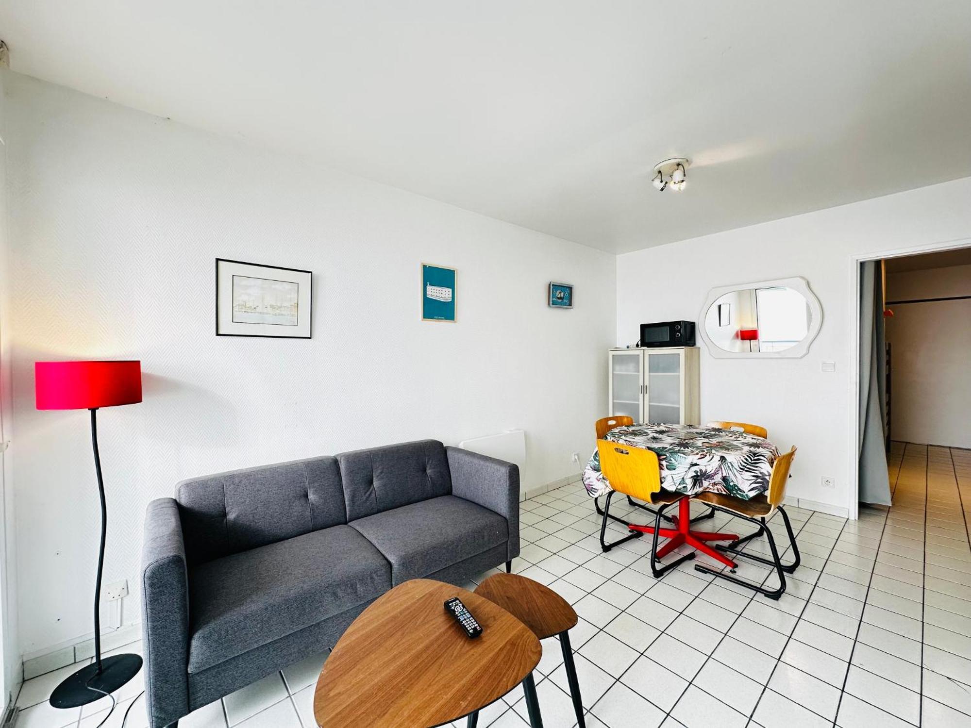 Appartement 4 Pers Avec Vue Mer, Face A La Plage - Fr-1-709-33 Fouras Eksteriør bilde