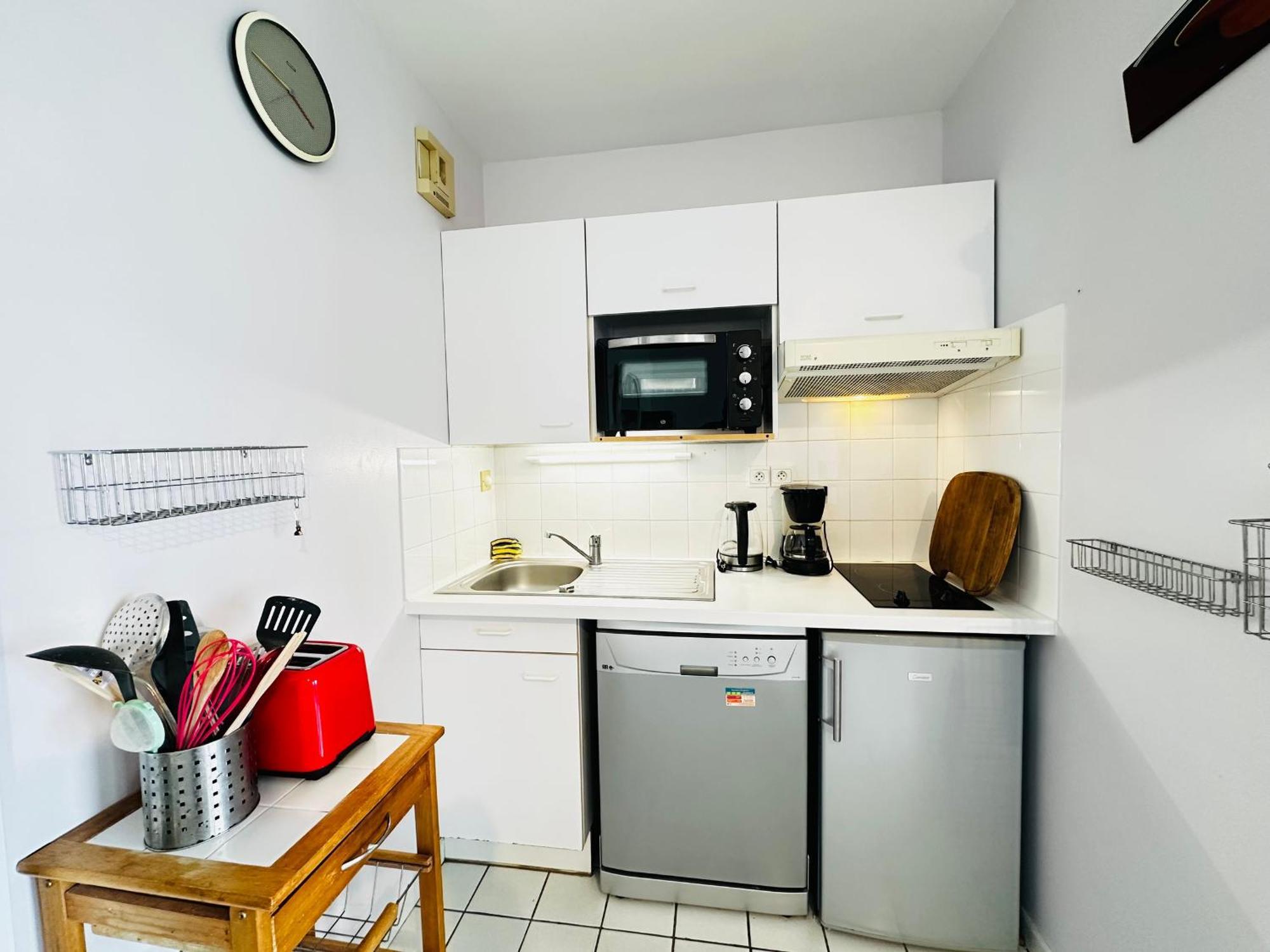 Appartement 4 Pers Avec Vue Mer, Face A La Plage - Fr-1-709-33 Fouras Eksteriør bilde