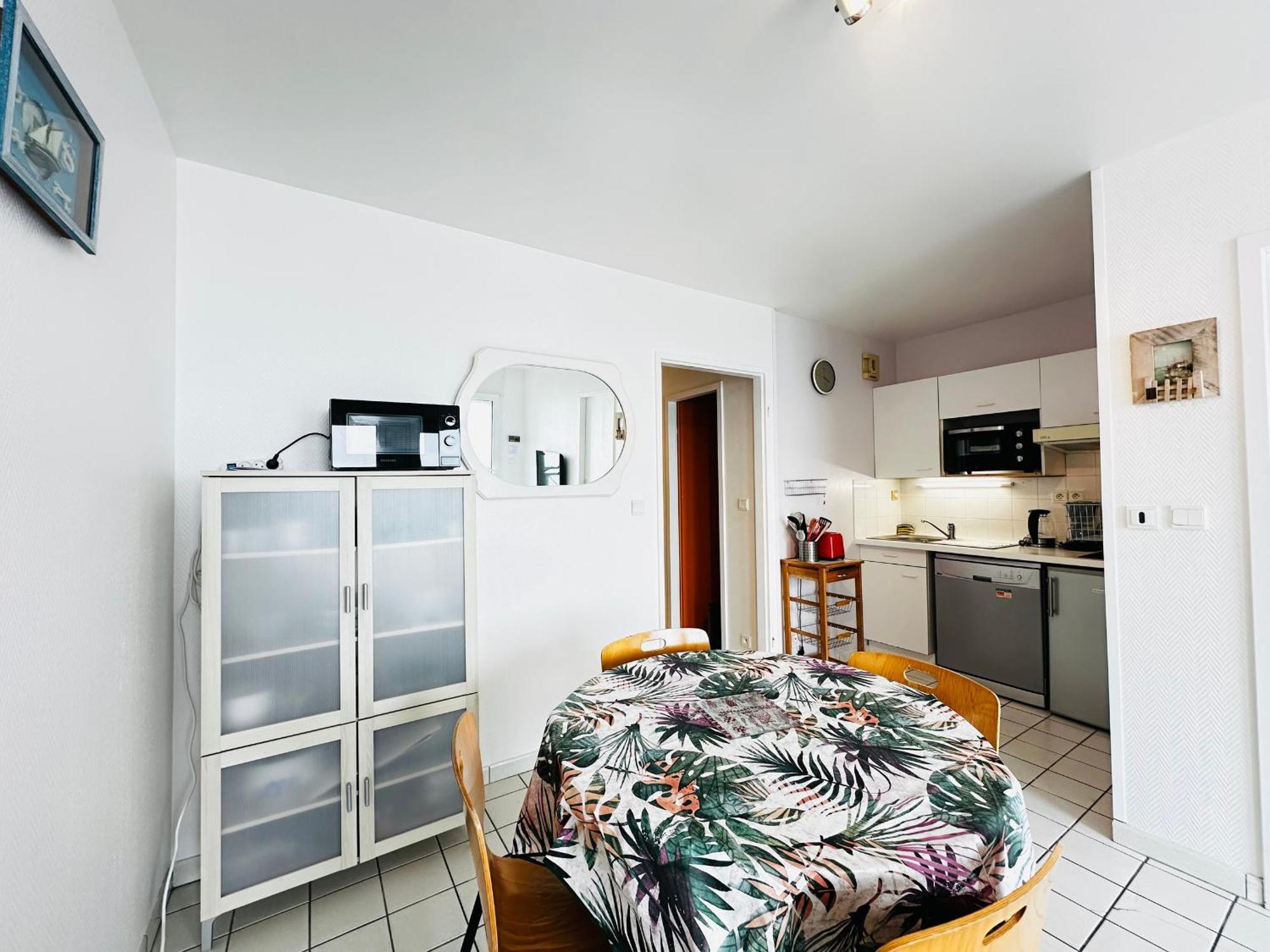 Appartement 4 Pers Avec Vue Mer, Face A La Plage - Fr-1-709-33 Fouras Eksteriør bilde
