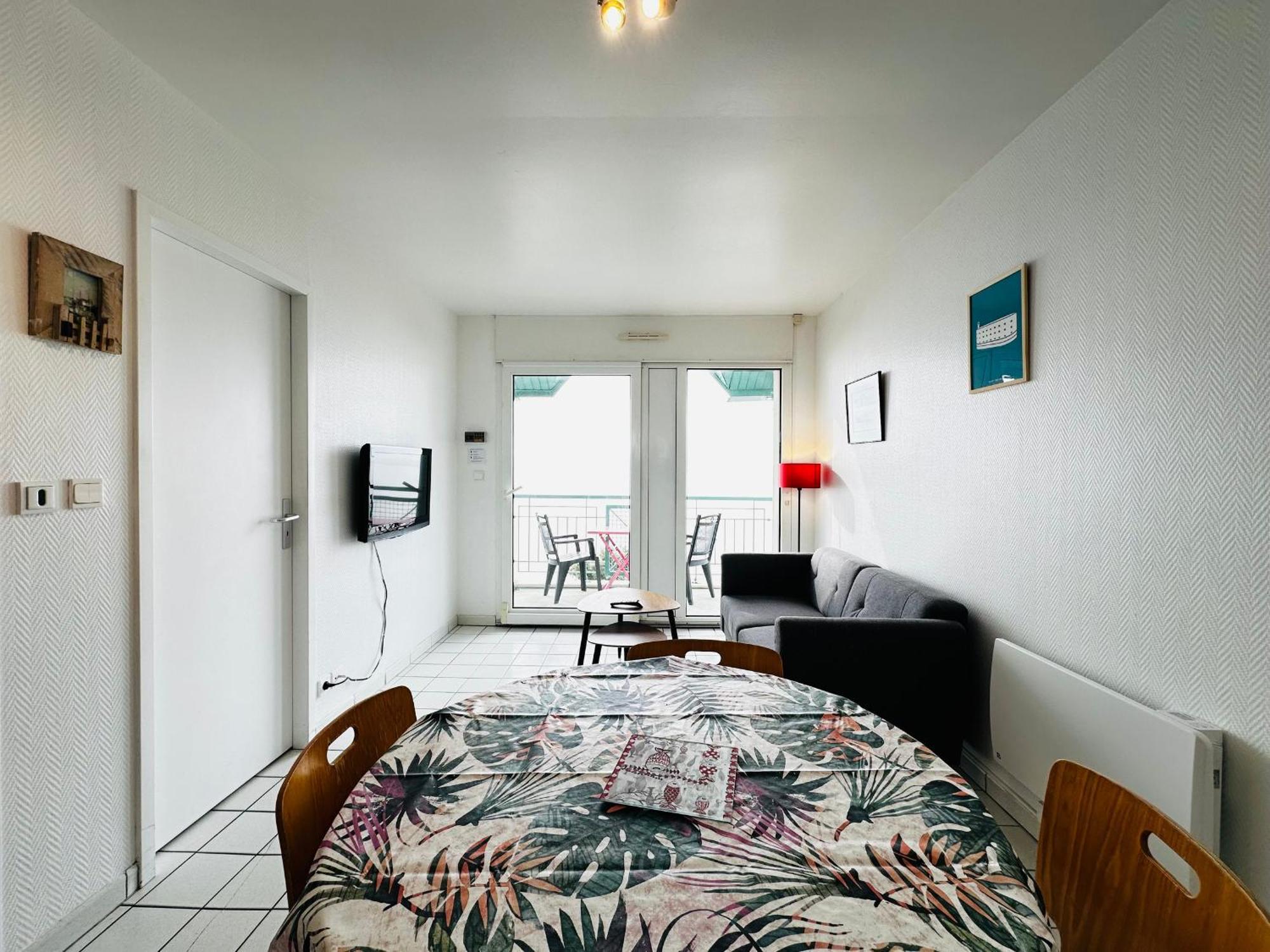 Appartement 4 Pers Avec Vue Mer, Face A La Plage - Fr-1-709-33 Fouras Eksteriør bilde
